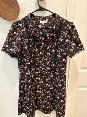Ten Sixty Sherman minidress L